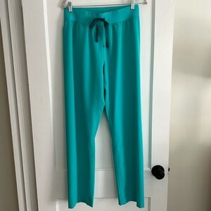 High Waisted Livingston Basic Scrub Pants
